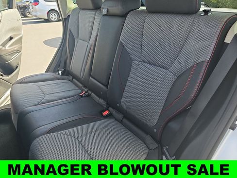 Used 2023 Subaru Forester Sport AWD/4WD image 14