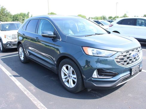 Used 2019 Ford Edge SEL w/ Equipment Group 201A AWD/4WD image 3