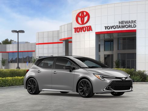 New 2026 Toyota Corolla XSE FWD image 16