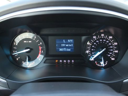 Used 2016 Ford Fusion S FWD image 12