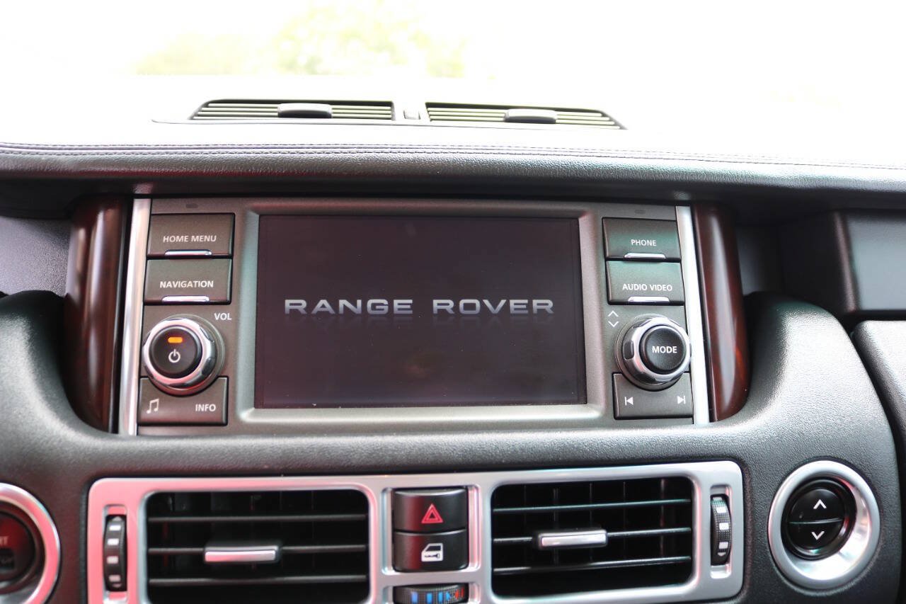 Used 2011 Land Rover Range Rover HSE AWD/4WD image 23