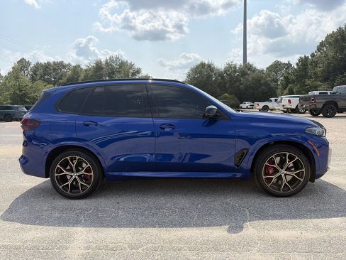 Used 2025 BMW X5 M60i AWD/4WD image 7