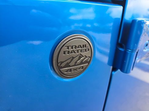 Used 2024 Jeep Wrangler Sport AWD/4WD image 17