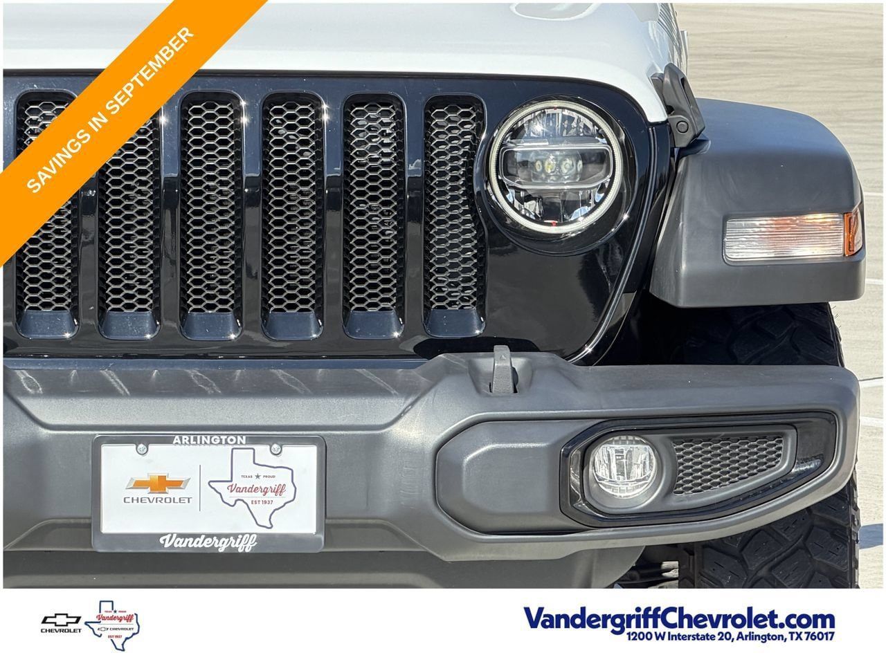 Used 2022 Jeep Wrangler Unlimited Sport AWD/4WD image 8