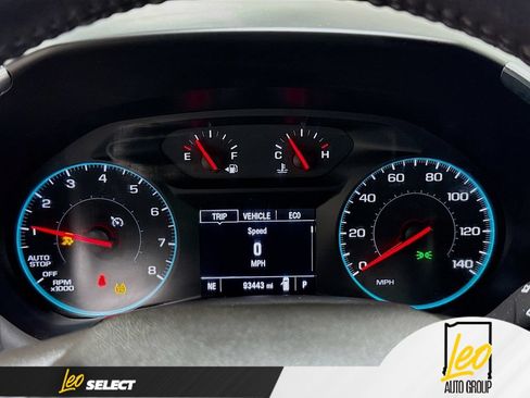 Used 2018 Chevrolet Equinox LT AWD/4WD image 15