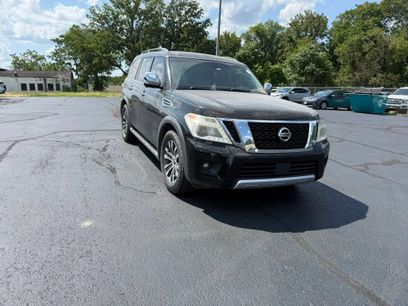 Used 2017 Nissan Armada SL