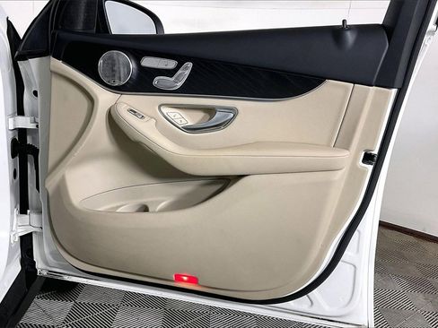 Used 2017 Mercedes-Benz GLC 300 4MATIC Coupe w/ Premium 2 Package image 23