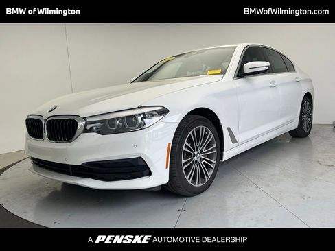 Used 2020 BMW 530i w/ Premium Package image 1