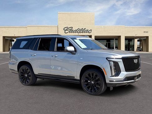 Certified 2025 Cadillac Escalade Sport Platinum AWD/4WD image 3