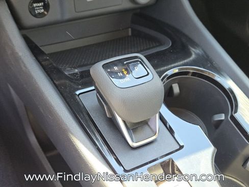 New 2026 Nissan Rogue SV w/ Cold Weather Package image 14