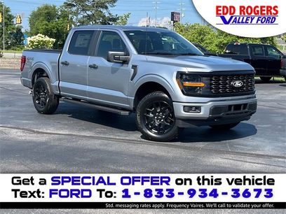 New 2025 Ford F150 STX