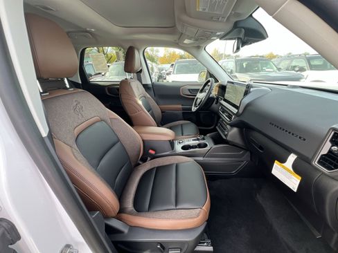 New 2025 Ford Bronco Sport Outer Banks w/ Outer Banks Tech Package+ image 27