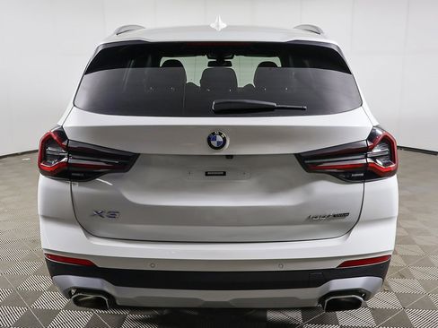 Used 2022 BMW X3 xDrive30i image 10