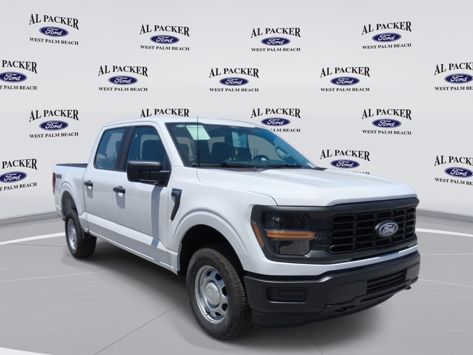 New 2026 Ford F150 XL AWD/4WD image 8