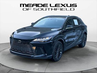 Certified 2024 Lexus RX 350 Premium