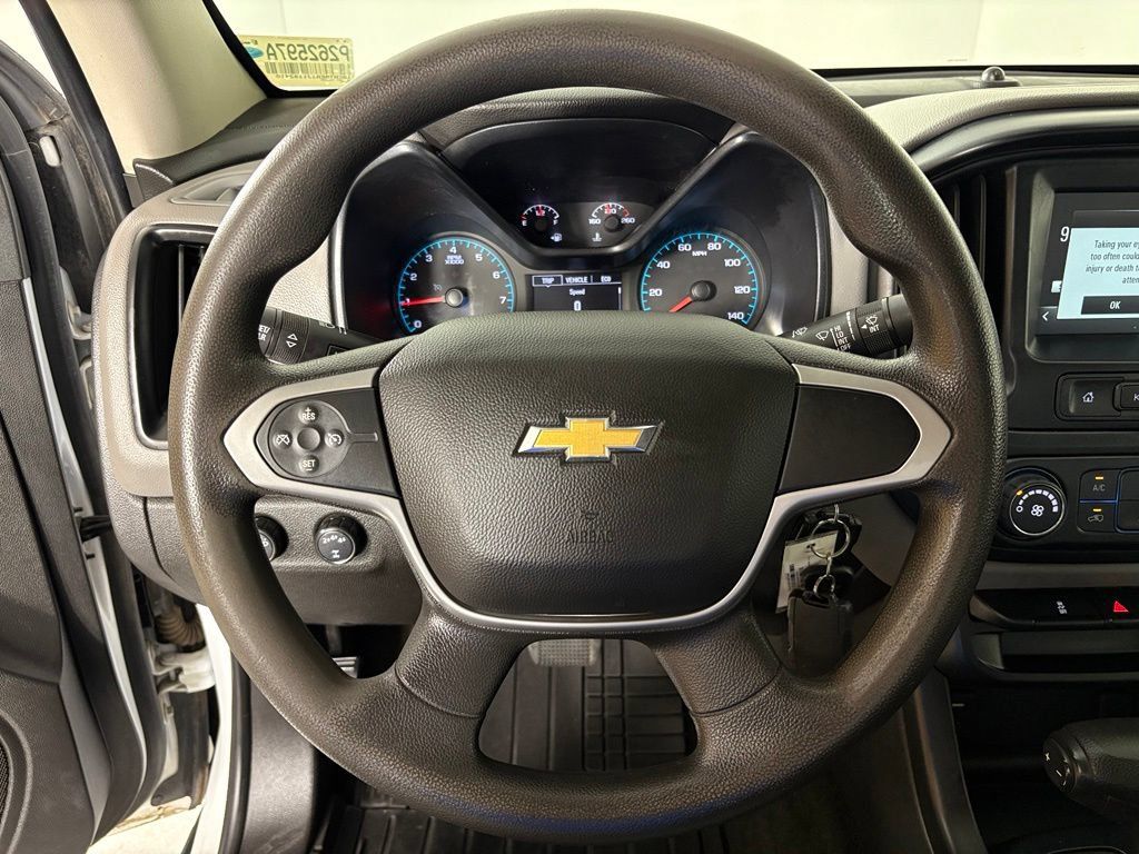 Used 2018 Chevrolet Colorado W/T w/ WT Convenience Package AWD/4WD image 24