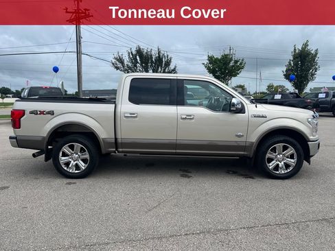 Used 2018 Ford F150 King Ranch w/ Equipment Group 601A Luxury AWD/4WD image 7