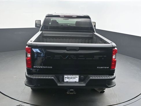 Used 2022 Chevrolet Silverado 2500 Custom w/ Safety Confidence Package image 35