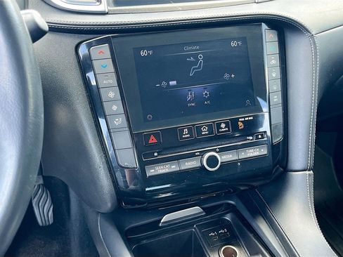 Used 2021 INFINITI QX50 Pure FWD image 15