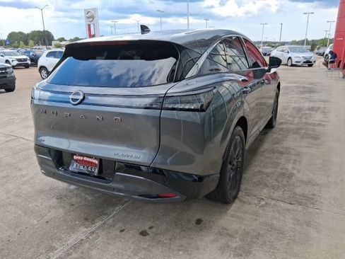 Certified 2026 Nissan Murano Platinum AWD/4WD image 7