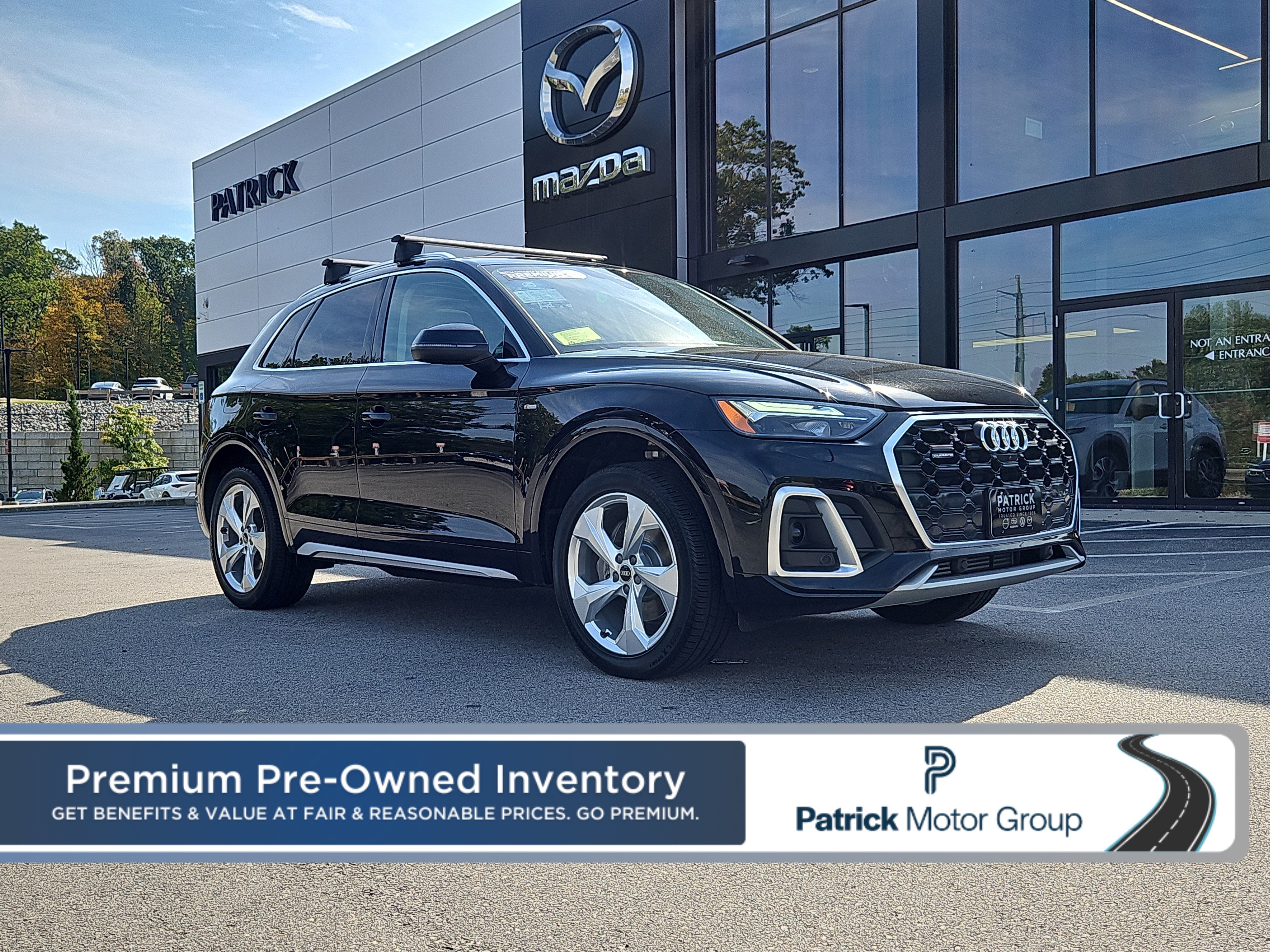 Used 2023 Audi Q5 2.0T Premium Plus AWD/4WD 360° Tour