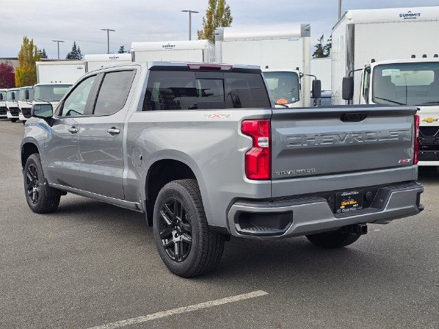 New 2026 Chevrolet Silverado 1500 RST w/ Convenience Package II AWD/4WD image 3