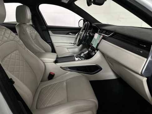 Used 2021 Jaguar F-PACE S AWD/4WD image 29