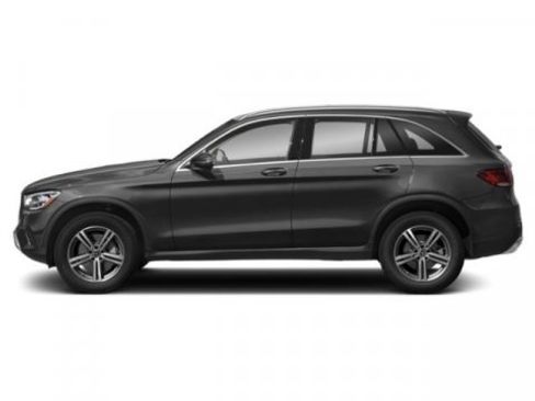 Used 2022 Mercedes-Benz GLC 300 4MATIC image 3