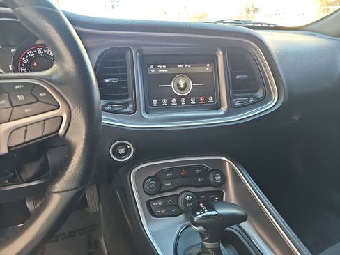 Used 2019 Dodge Challenger SXT w/ Blacktop Package RWD image 19