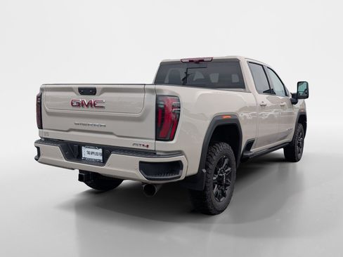 New 2026 GMC Sierra 2500 AT4 w/ AT4 Premium Plus Package AWD/4WD image 6