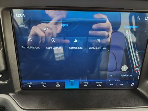 Used 2023 Ford Bronco Badlands w/ Sasquatch Package image 50