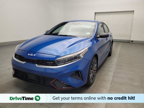 Used 2024 Kia Forte GT image 1