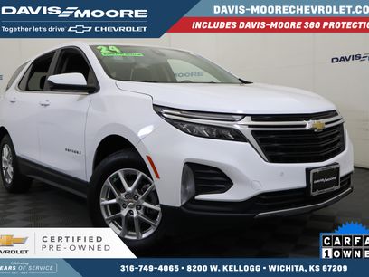 Certified 2024 Chevrolet Equinox LT