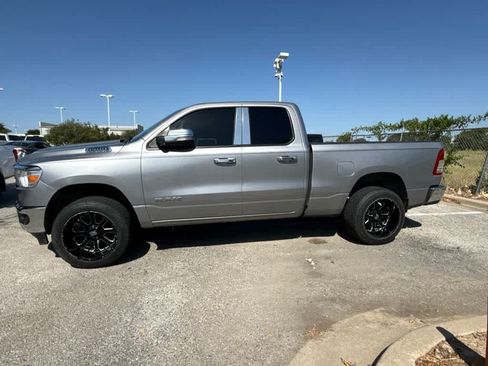 Used 2020 RAM 1500 Big Horn RWD image 2
