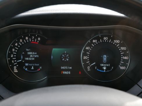 Used 2015 Lincoln MKZ AWD w/ Equipment Group 102A Reserve image 21