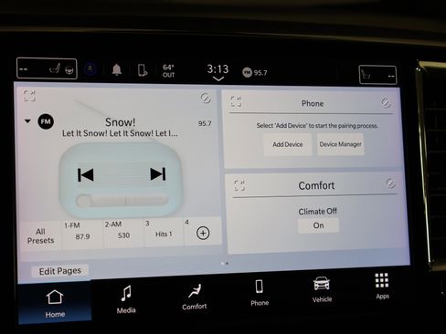 Used 2024 Chrysler Pacifica Touring-L image 27