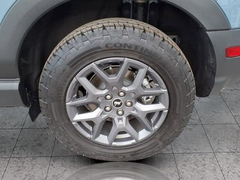New 2025 Ford Bronco Sport Big Bend AWD/4WD image 4