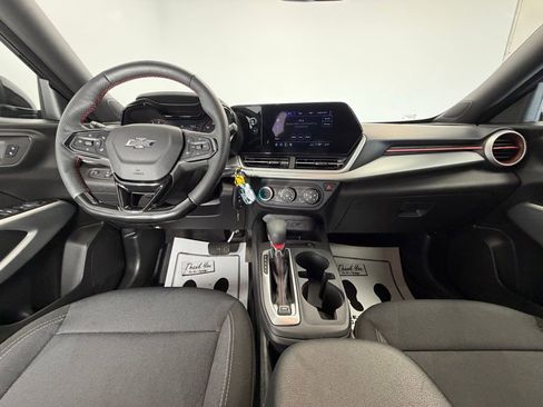 Used 2026 Chevrolet Trax RS w/ Driver Confidence Package FWD image 10