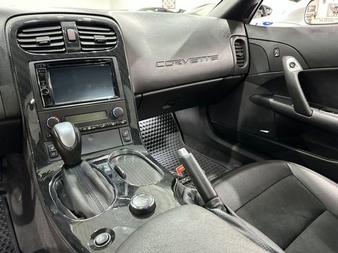 Used 2012 Chevrolet Corvette Grand Sport w/ 3LT Preferred Equipment Group image 16