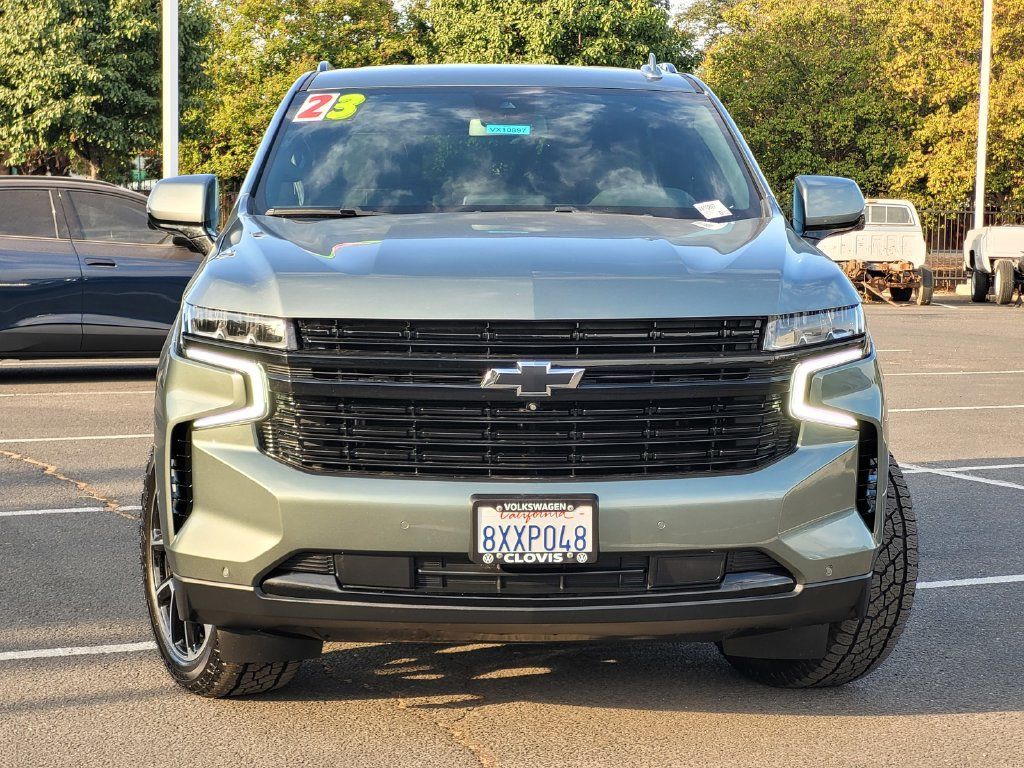 Used 2023 Chevrolet Tahoe RST w/ Sport Performance Package AWD/4WD image 3