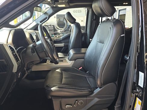 Used 2018 Ford F150 Lariat AWD/4WD image 5