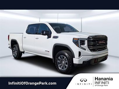 Used 2025 GMC Sierra 1500 AT4