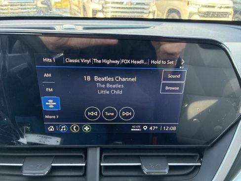 New 2026 Chevrolet Trax LS w/ LS Convenience Package image 8