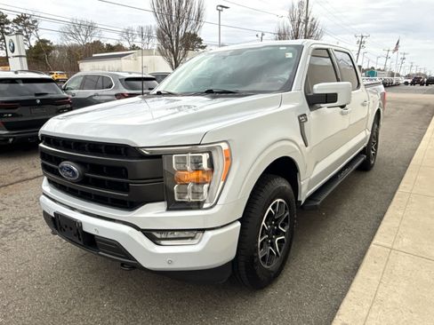 Used 2022 Ford F150 Lariat image 7