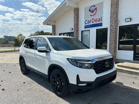 Used 2023 Honda Passport EX-L image 1