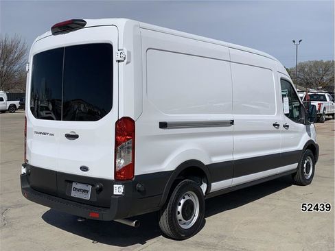 Used 2024 Ford Transit 250 148 Medium Roof w/ Load Area Protection Package image 2