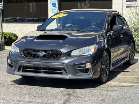 Used 2019 Subaru WRX AWD/4WD image 18