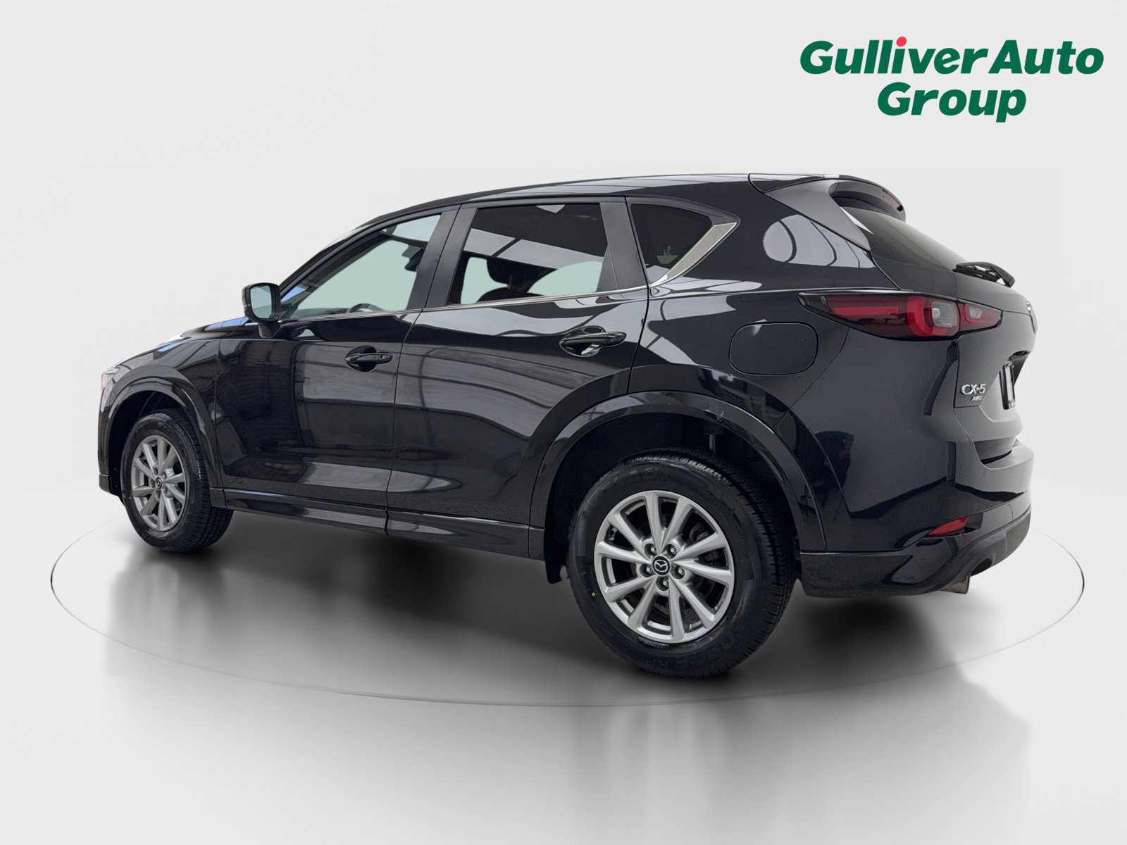 Used 2024 MAZDA CX-5 AWD 2.5 S w/ Select Package image 4