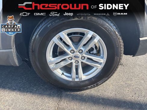 Used 2022 Ford Explorer 4WD image 10