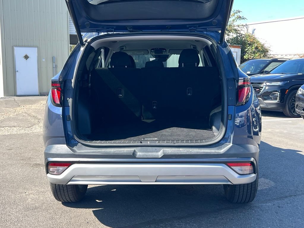 Used 2025 Hyundai Tucson SEL AWD/4WD image 9